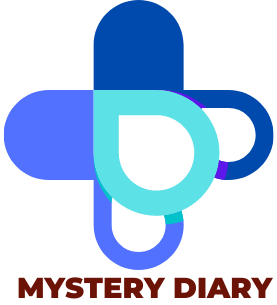 Mystery Diary - Exploring Secrets of Every Part of Our Life