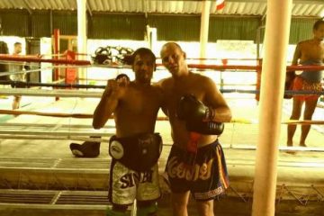 Suwit Muay Thai camp of boxing in Thailand is new experience           