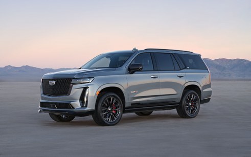The 2023 Escalade Is Cadillac’s Past and Present, But Not Its Future