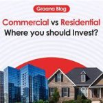 RESIDENTIAL VS. COMMERCIAL REAL ESTATE WHERE TO INVEST?