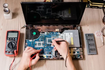 5 Steps to Take Before Going to a Computer Repair Shop