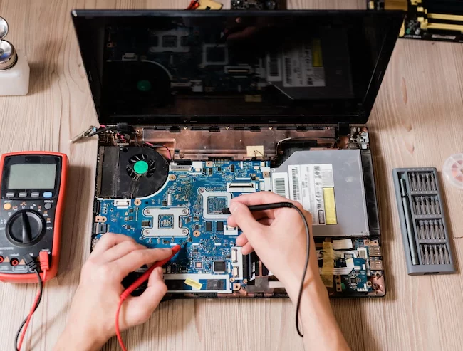 5 Steps to Take Before Going to a Computer Repair Shop