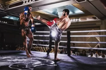 Try Muay Thai training is not to lose your good time