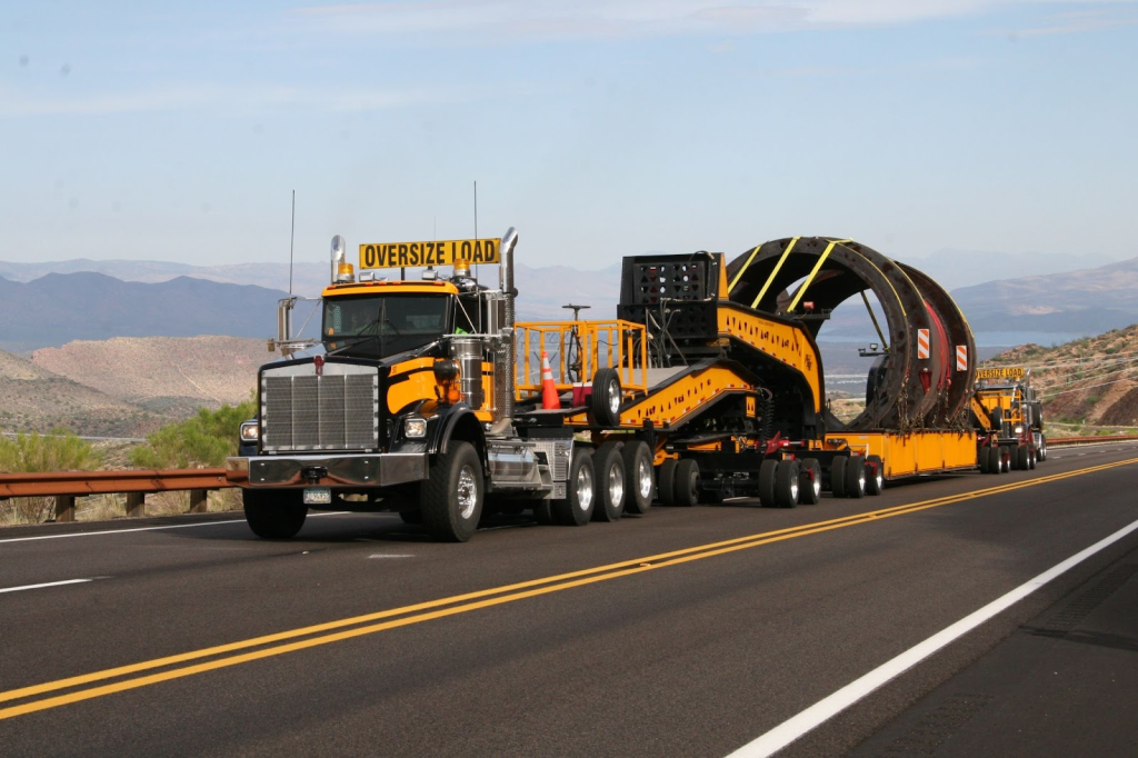 How Heavy Haul Trucking Companies Ensure Safe Delivery of Your Oversized Loads