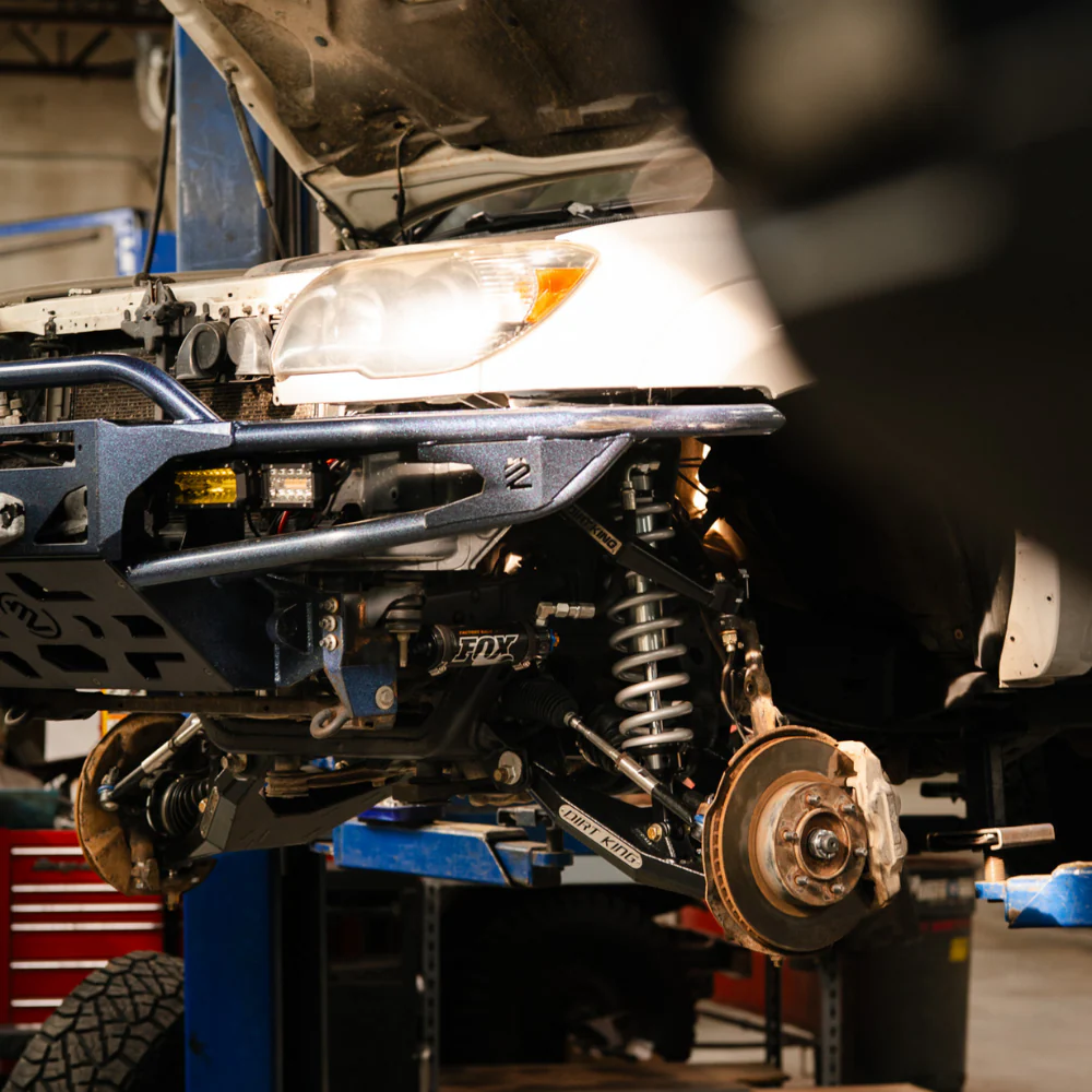 Truck Suspension Kits That Improve Performance