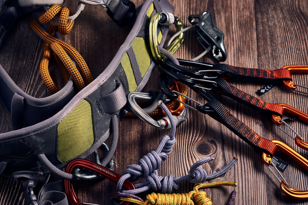 Everything You Need to Know About Ropes Course Harness